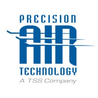 Precision Air Technology logo - Similar company to Tabcomm Nz