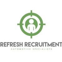 Refresh Recruitment Limited logo - Similar company to Refresh Recruitment