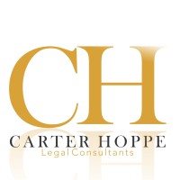 Carter Hoppe Legal Consultants