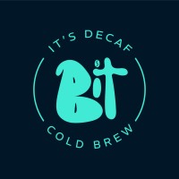 Bit Cold Brew logo - Similar company to Bitcoffee