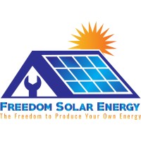 Freedom Solar Energy Florida logo - Similar company to Freedom-Solar
