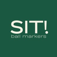 SIT! Ball Markers logo - Similar company to Nicole Case Coaching
