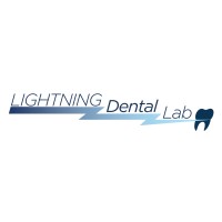 Lightning Dental Lab logo - Similar company to Fusion Dental Lab
