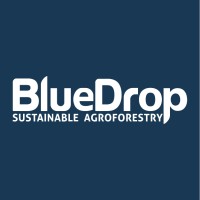 BlueDrop - Sustainable Agroforestry logo - Similar company to Berrytech
