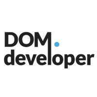 DOM.developer logo - Similar company to Kik Budujemy Dla Ciebie