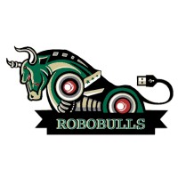 Robobulls | University of South Florida logo - Similar company to Aiche - Usf Chapter