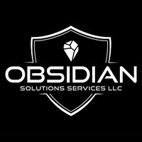 Obsidian Solutions Services logo - Similar company to Arizona Precision Security