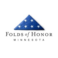 Folds of Honor Minnesota logo - Similar company to Inspired Growing