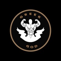 Greek God Fitness logo - Similar company to The Geeks Group