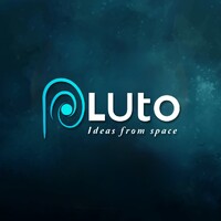 Pluto Agency logo - Similar company to Wajad | وجَد