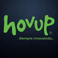 Hovup logo - Similar company to Hova Networks Sapi De Cv