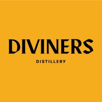 Diviners Distillery logo - Similar company to Hartridges Soft Drinks