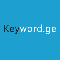 Keyword.ge logo - Similar company to Onlywin - Marketing Agency