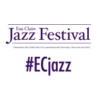 Eau Claire Jazz, Inc. logo - Similar company to Chippewa Valley Music Festivals