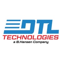 DTL Technologies a B. Hansen Company logo - Similar company to Big Iron Flow Control Products