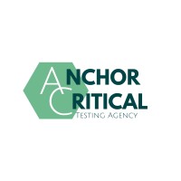 Anchor Critical