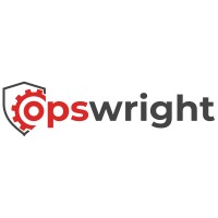 Opswright logo - Similar company to Skycrane