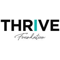 Thrive Foundation logo - Similar company to Decor Resource