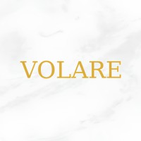 VOLARE logo - Similar company to Vonart Creative