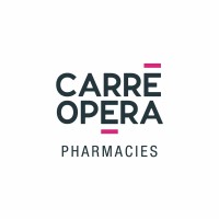PHARMACIE DE LA CHAUSSEE D’ANTIN logo - Similar company to Pharmacies Carré Opéra