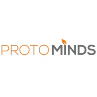 Protominds logo - Similar company to Hciactive