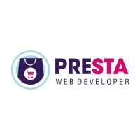 Prestashop Web Developer logo - Similar company to Prestashop Developer