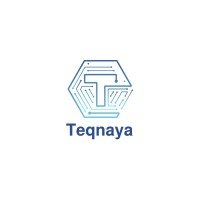 Teqnaya logo - Similar company to Team X Tech Solutions