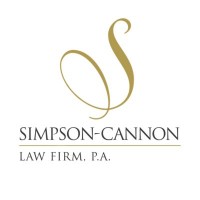Simpson-Cannon Law Firm logo - Similar company to Blue Line Law Firm Pllc