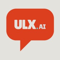 ULX.ai logo - Similar company to Dotaviator Media