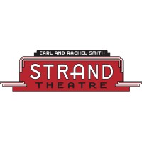 Earl and Rachel Smith Strand Theatre logo - Similar company to Keystone Productions
