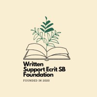 Written Support Ecrit SB Foundation logo - Similar company to Modern Scientist Global