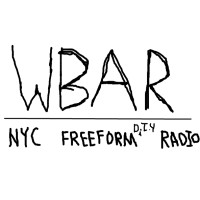 WBAR: Barnard College Freeform Radio logo - Similar company to Bwog