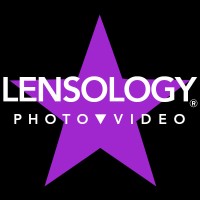 Lensology Photography And Videography logo - email format related to Red Axe Media