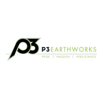 P3 Earthworks Ltd logo - Similar company to Kuru Contracting Limited