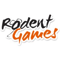 RodentGames logo - Similar company to Fcv Sverige