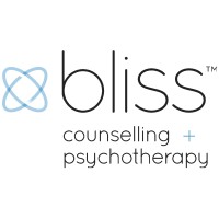 Bliss Counselling + Psychotherapy logo - Similar company to Evolve And Bloom Wellness