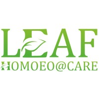 Leaf Homoeocare logo - Similar company to Coder'S Club Ldce