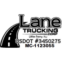 Lane Trucking Corporation logo - Similar company to Rodriguez Distribution