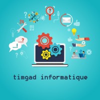 Timgad Informatique logo - Similar company to Sarl Evolt