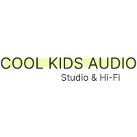 Cool Kids Audio logo - Similar company to Studios Ferber