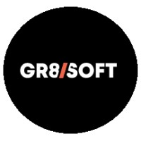 GR8SOFT logo - Similar company to Nettom.Com Software House