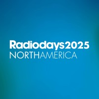 Radiodays North America logo - Similar company to Ccbe