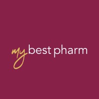 MyBestPharm logo - Similar company to Mudii
