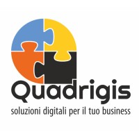 Quadrigis logo - Similar company to Skrambler Solutions Srl