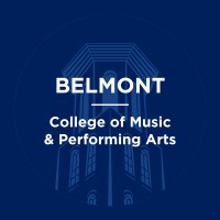 Belmont University College of Music & Performing Arts logo - Similar company to This Inner Voice Music Therapy  Ltd.