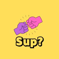 Sup? logo - Similar company to Sup