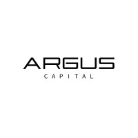 Argus Capital SpA logo - Similar company to Friosan Spa