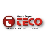 Teco Grain Silo and Dryer Manufacturer logo - Similar company to Silotec