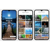 Mindful Muslim logo - Similar company to Qalam Digital