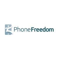 Phone Freedom logo - Similar company to Sintano